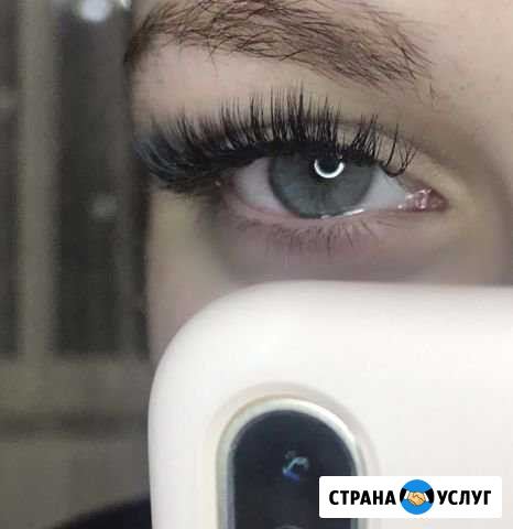 Наращивание ресниц Лангепас - изображение 1