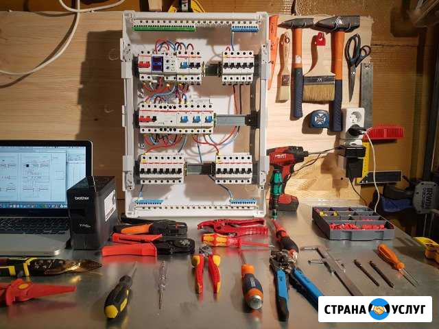 Видеонаблюдение, электрические и слаботочные сети Тюмень - изображение 1