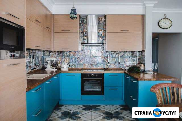 Кухни,Замена фасадов(дверок),Столешниц и тд Набережные Челны - изображение 1