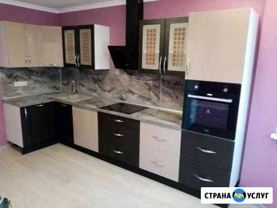 Сборка мебели и кухни Ивантеевка