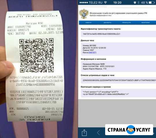 Отчётные документы Рязань - изображение 1