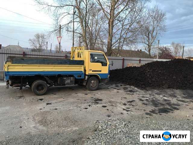 Услуги самосвала Назарово - изображение 1