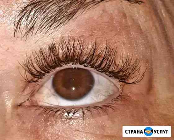 Наращивание ресниц Симферополь
