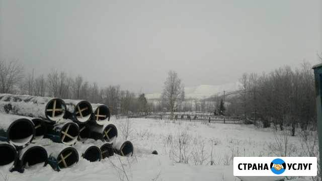 Монтаж электросварных муфт, стыковая сварка труб п Нюксеница - изображение 1