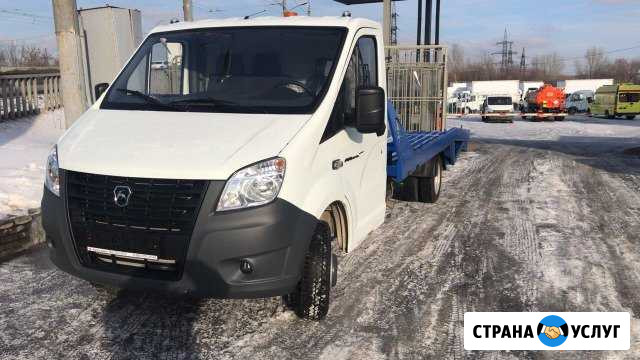 Эвакуатор Рассвет - изображение 1