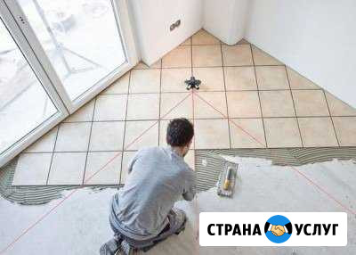 Плиточник Ханты-Мансийск - изображение 1