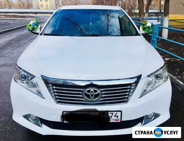 Прокат/аренда авто с водителем Челябинск - изображение 1