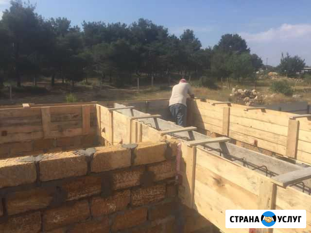 Бригада строителей Севастополь - изображение 1