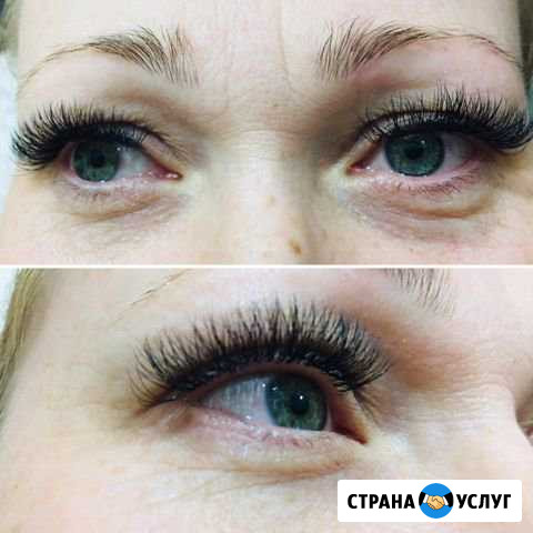 Наращивание ресниц Красногорск - изображение 1