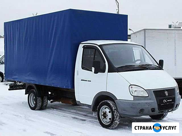 Грузоперевозки Поворино - изображение 1