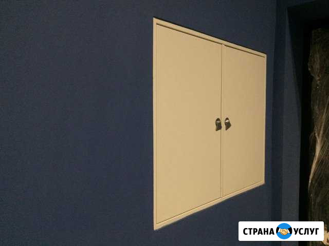 Электрический щит (шкаф) Умный дом Байкит - изображение 1