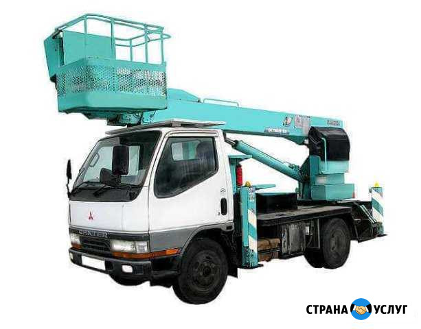 Услуги автовышки Оренбург - изображение 1