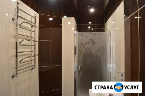 Ремонт ванной комнаты и санузла Самара - изображение 1