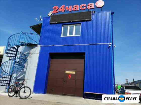 Ремонт выхлопных систем автомобилей Набережные Челны