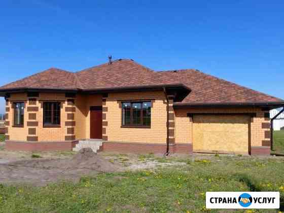 Крыша. Кровельные работы Короча