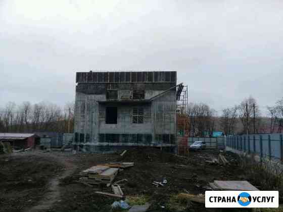 Строительство Елизово
