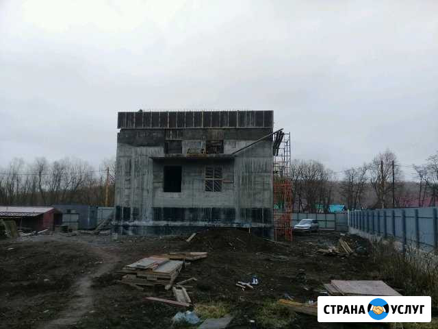 Строительство Елизово - изображение 1