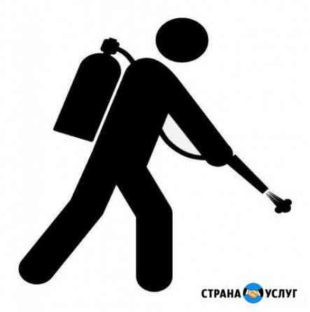 Акарицидная обработка от клещей Красноярск