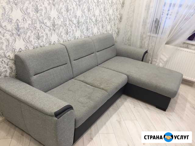 Химчистка мягкой мебели и ковровых покрытий Калининград - изображение 1