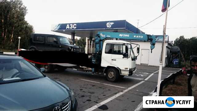 Автоэвакуатор,воровайка в Ужуре Ужур - изображение 1