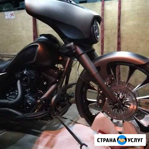 Мотоэвакуатор Москва Москва - изображение 1