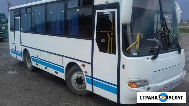 Заказ автобусов. Грузоперевозки Рязань - изображение 1