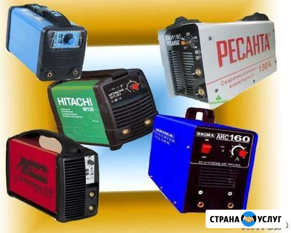 Ремонт сварочных инвенторов Саратов - изображение 1