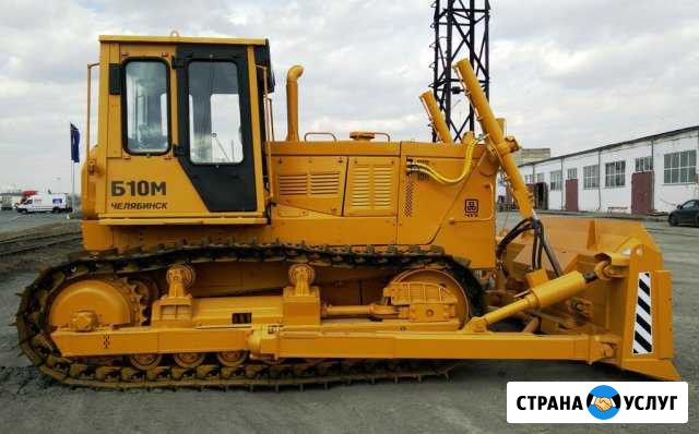Аренда Бульдозера, бульдозер в аренду Челябинск - изображение 1