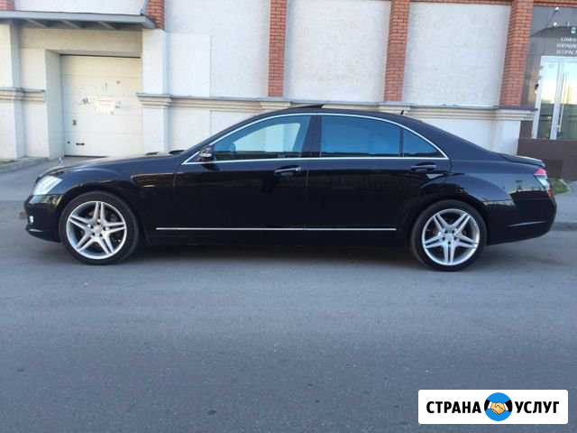 Аренда авто с водителем Томск - изображение 1