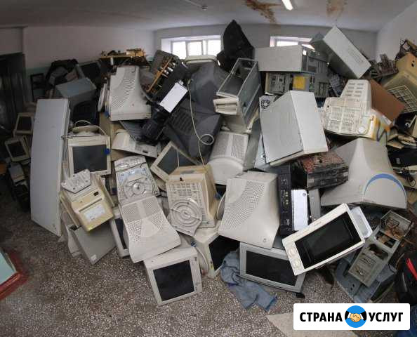 Утилизация, выкуп вывоз любого старого оборудовани Москва - изображение 1