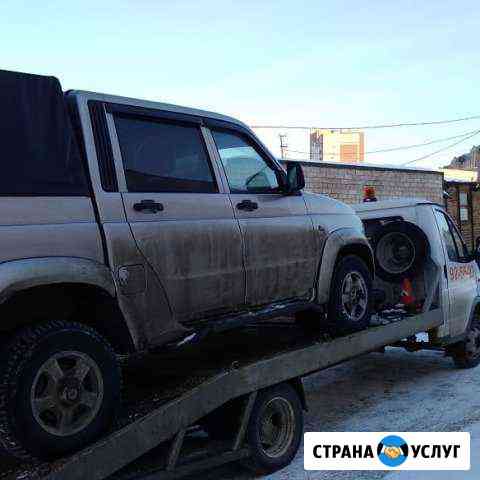 Эвакуация авто Оренбург