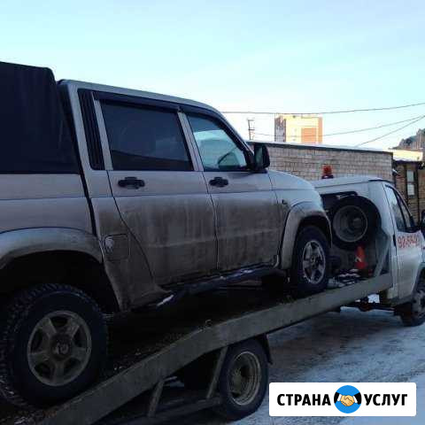 Эвакуация авто Оренбург - изображение 1