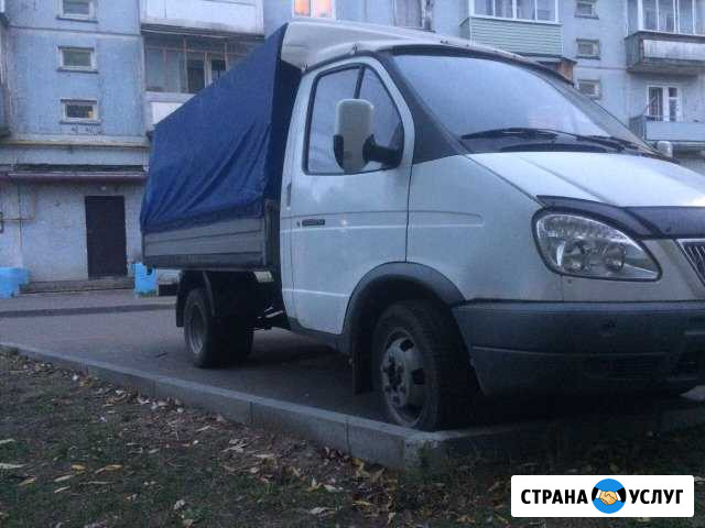 Грузоперевозки, Газель тент 3м*2м*1,70м Бронницы - изображение 1