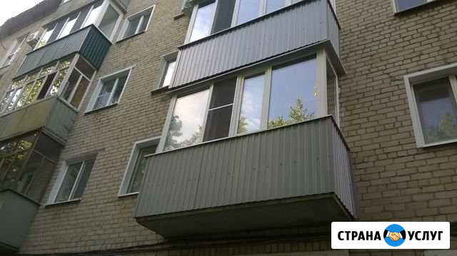 Окна, балконы, лоджии Пенза - изображение 1