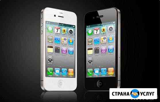 Ремонт/Замена дисплея iPhone4/4s/5/5s/6/6+/6s/7/7+ Омск