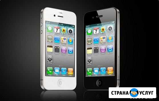 Ремонт/Замена дисплея iPhone4/4s/5/5s/6/6+/6s/7/7+ Омск - изображение 1