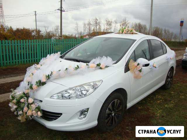 Белый авто для свадеб,а также такси Сатинка - изображение 1