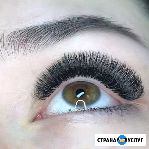 Обучение наращиванию ресниц Засечное - изображение 1