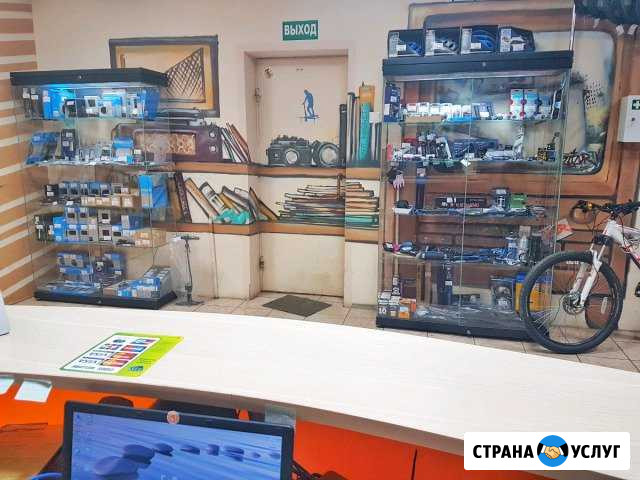 Ремонт детских колясок, велосипедов и самокатов Москва - изображение 1