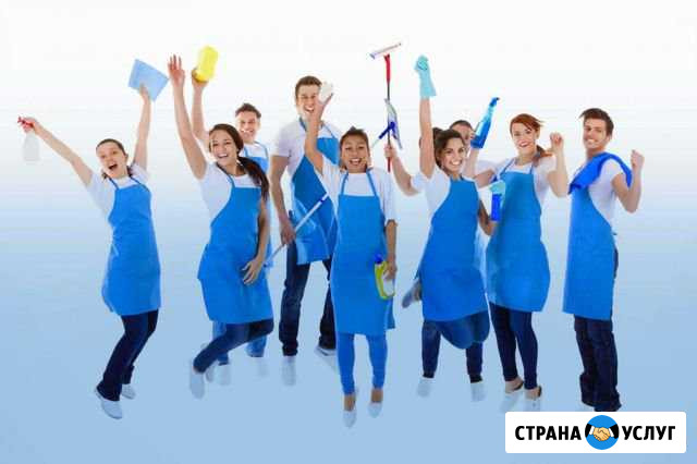 Уборка квартир/домов/мытье окон/химчистка Москва - изображение 1