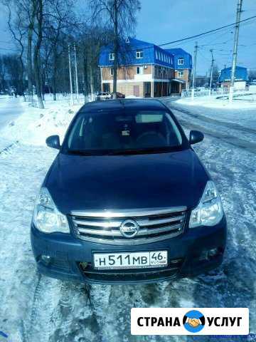 Аренда авто с водителем Курск - изображение 1