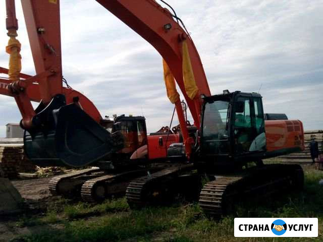 Сдам в аренду экскаватор Чита - изображение 1