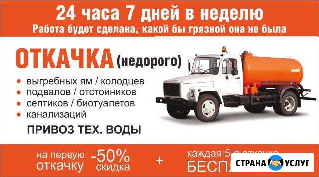 Откачка Верея - изображение 1