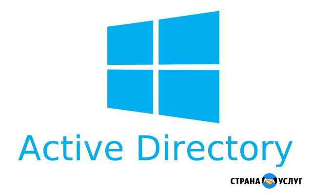 Установка настройка Active Directory Электросталь - изображение 1