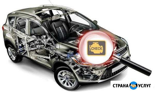 Автодиагностика, Диагност авто Дюртюли - изображение 1