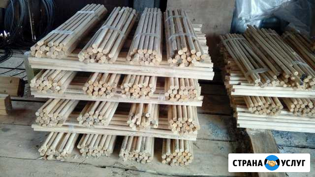 Изготовление берёзовых нагелей Чухлома - изображение 1