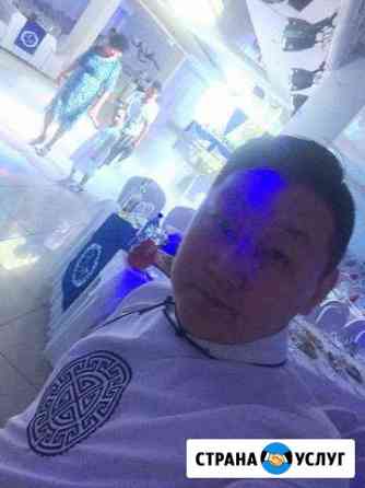 Ведущий - вокалист Тамада Улан-Удэ