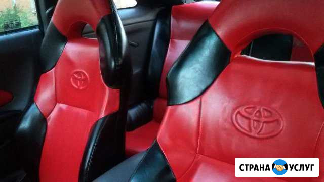 Ремонт, перетяжка салона авто Смоленск - изображение 1