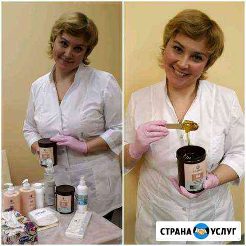 Шугаринг-в.бутовоПеределкино Москва
