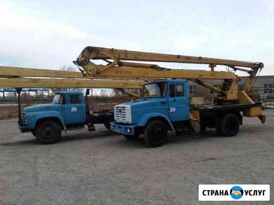 Услуги автовышки Волжский Волгоградской области